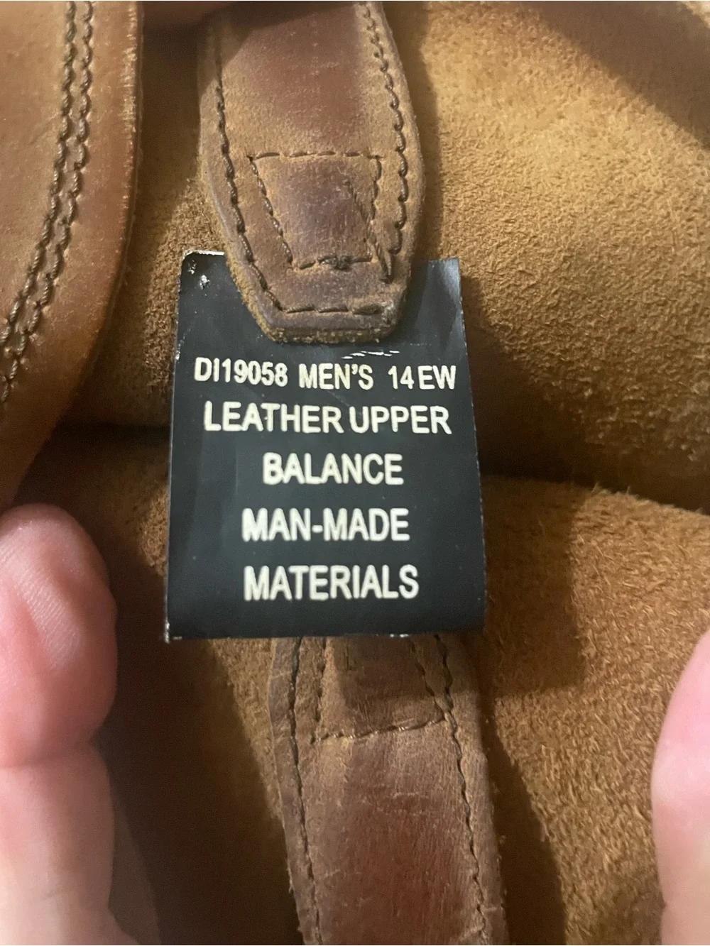 dingo Brown Leather Western Engineer Boots